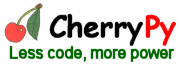 CherryPy: Less code, more power